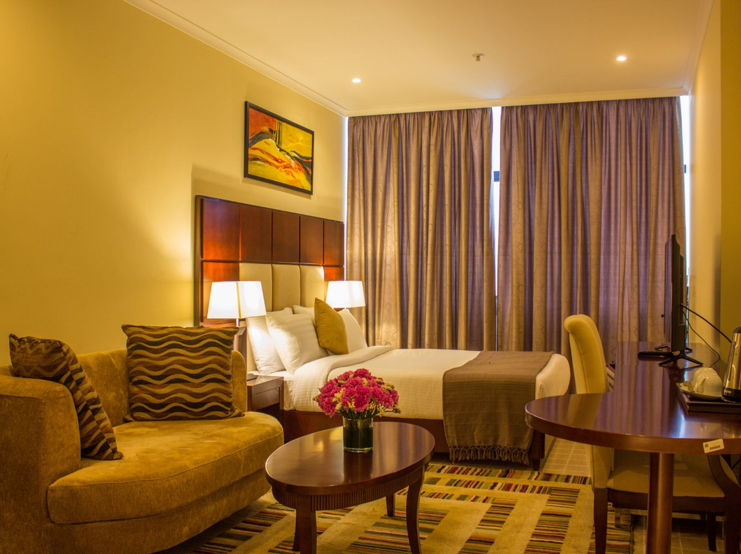 Seashells Millennium Hotel