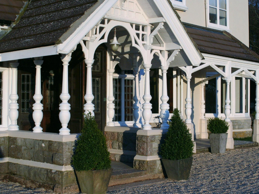 Ambassadors Health Farm