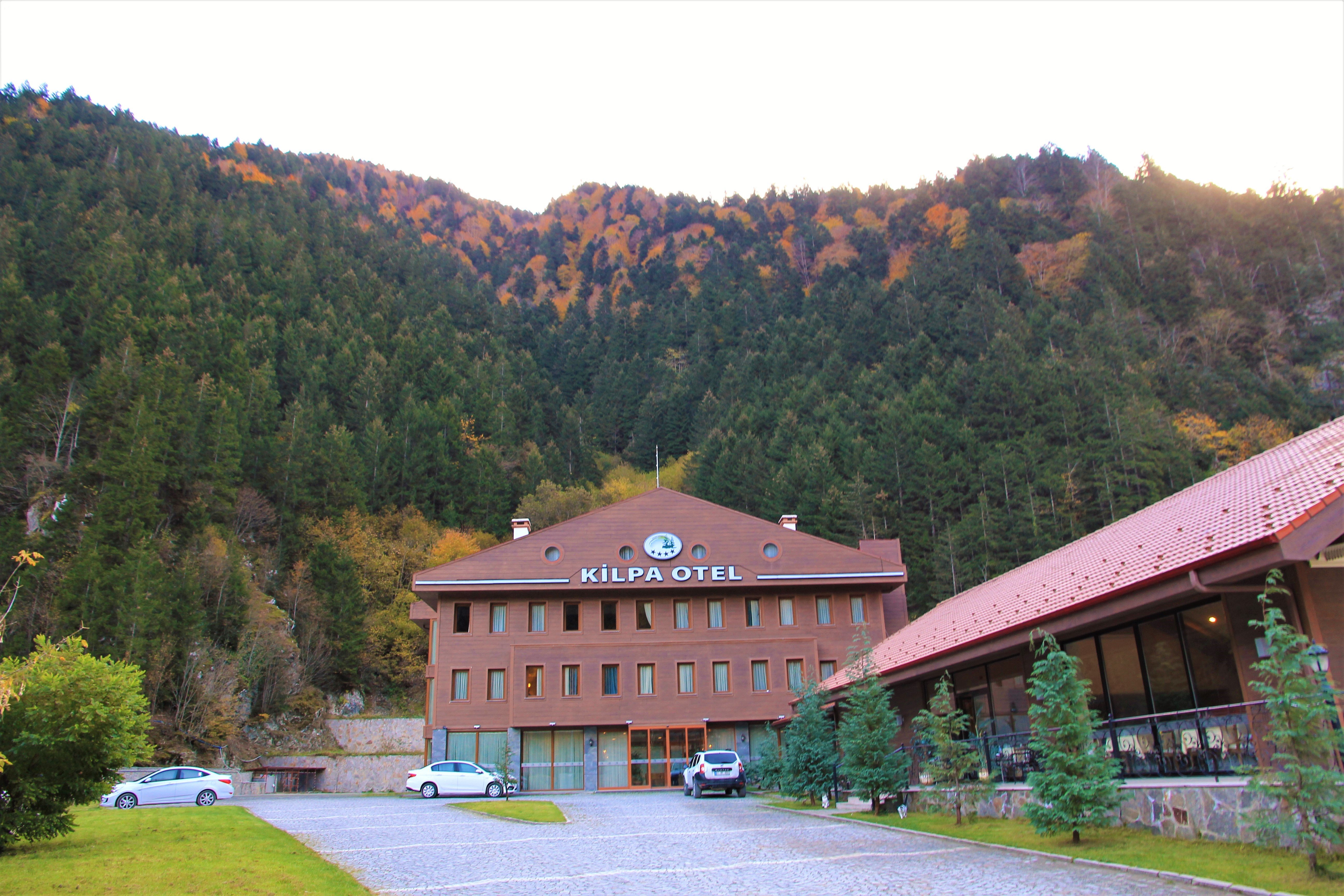 Kilpa Hotel-官方