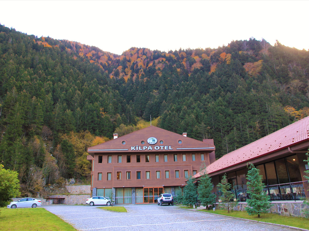 Trabzon Province酒店住宿-Kilpa Hotel