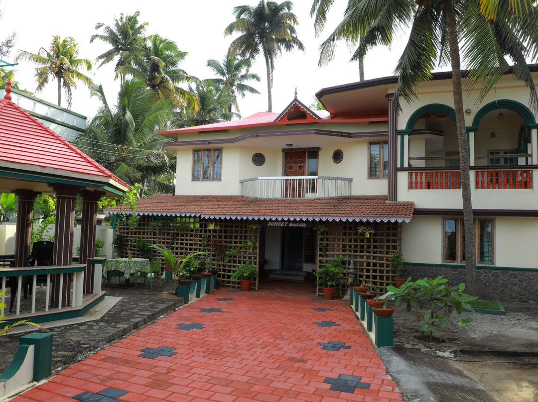 Sunset Beach Villa