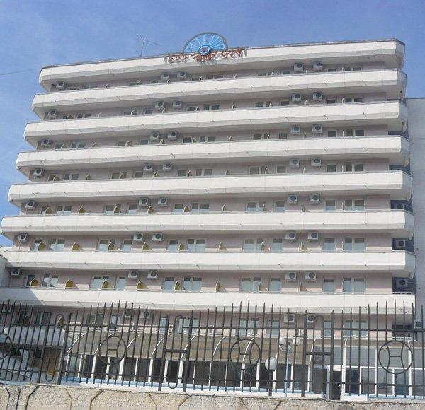 Hotel Oltenia-酒店景观