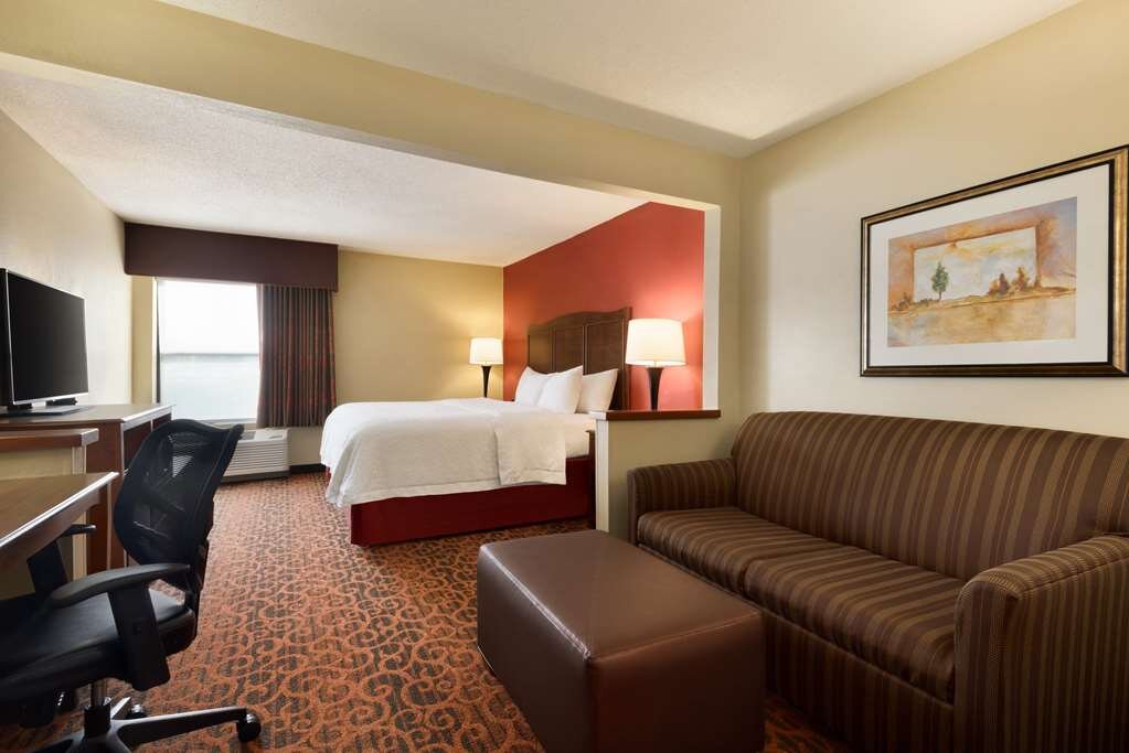Hampton Inn Battle Creek-官方