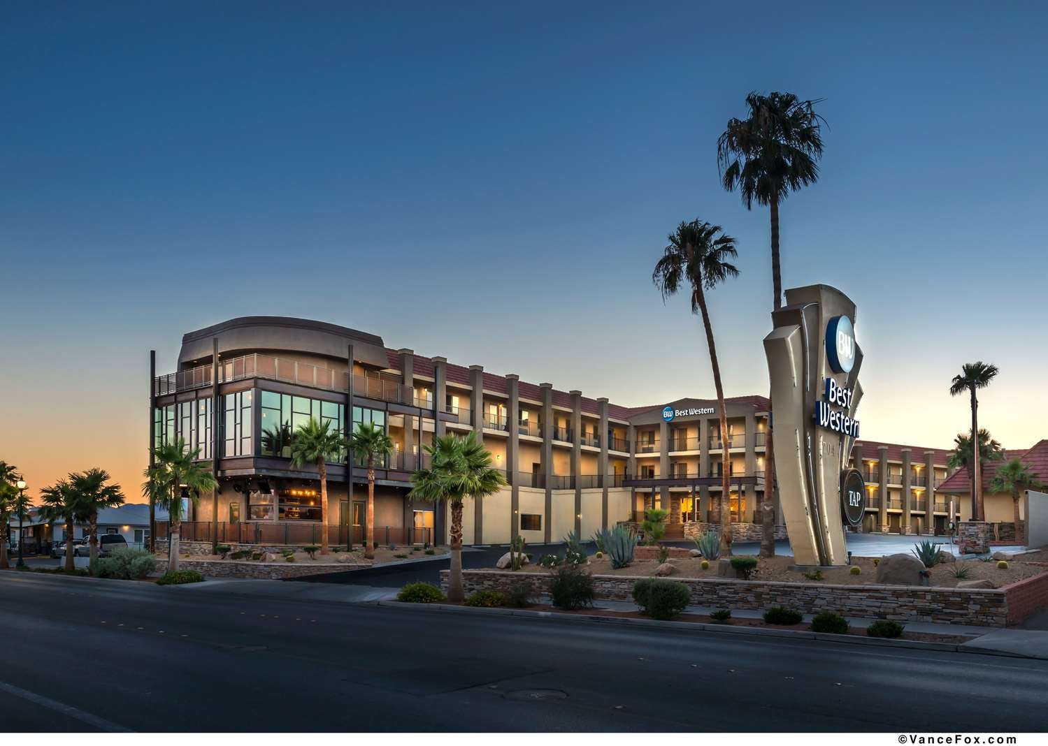 Best Western Hoover Dam Hotel-官方