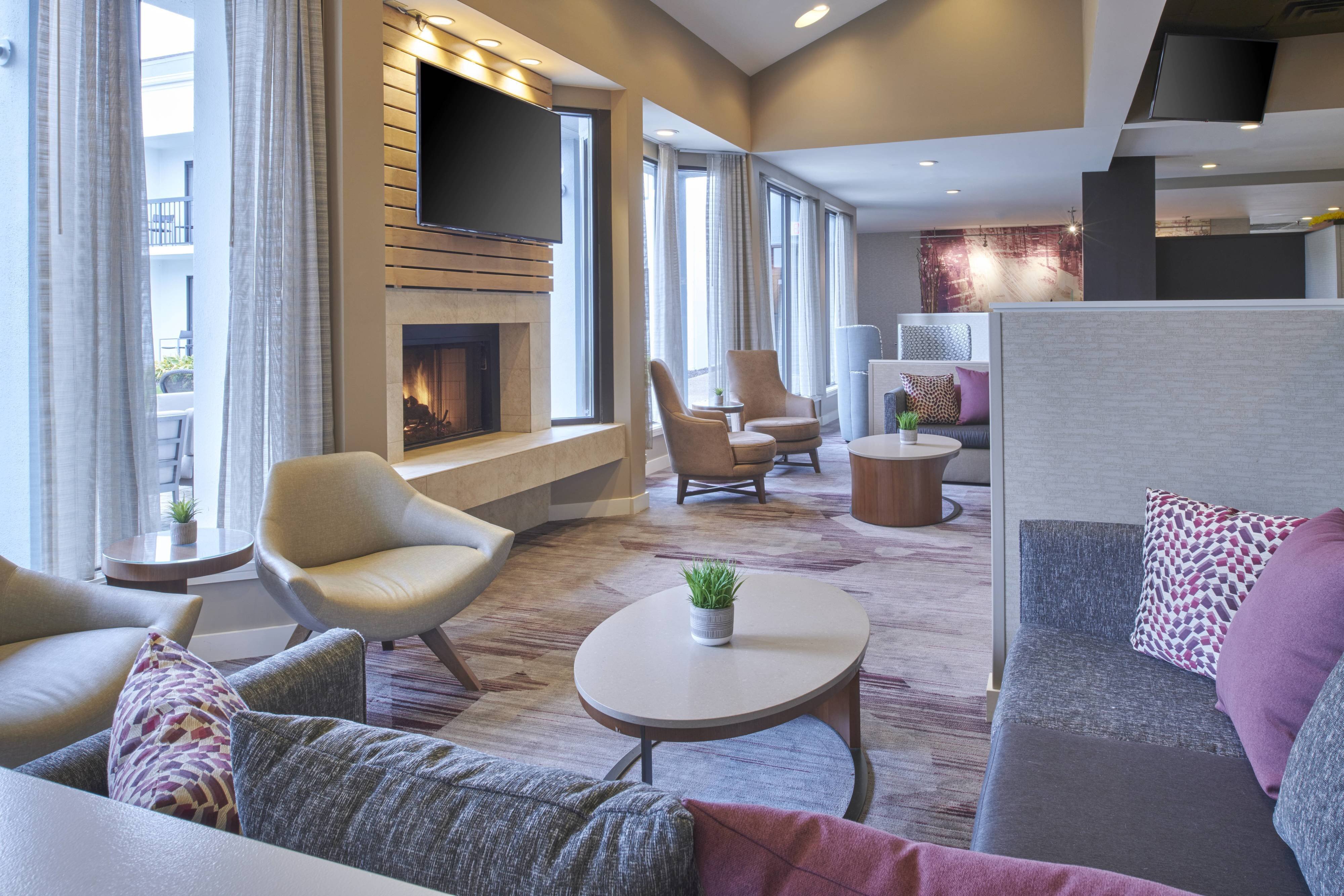 Courtyard by Marriott Detroit Troy-官方