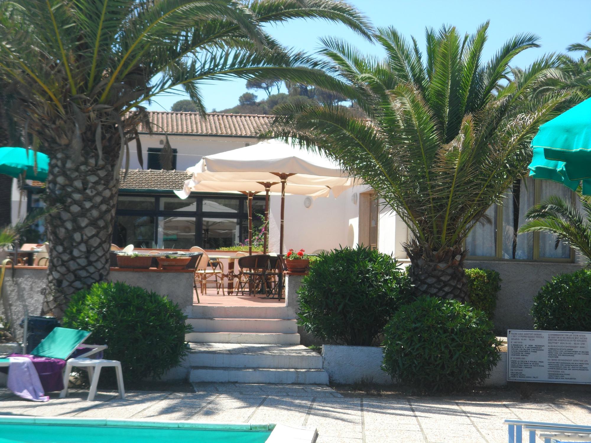 Albergo Romana-客卧