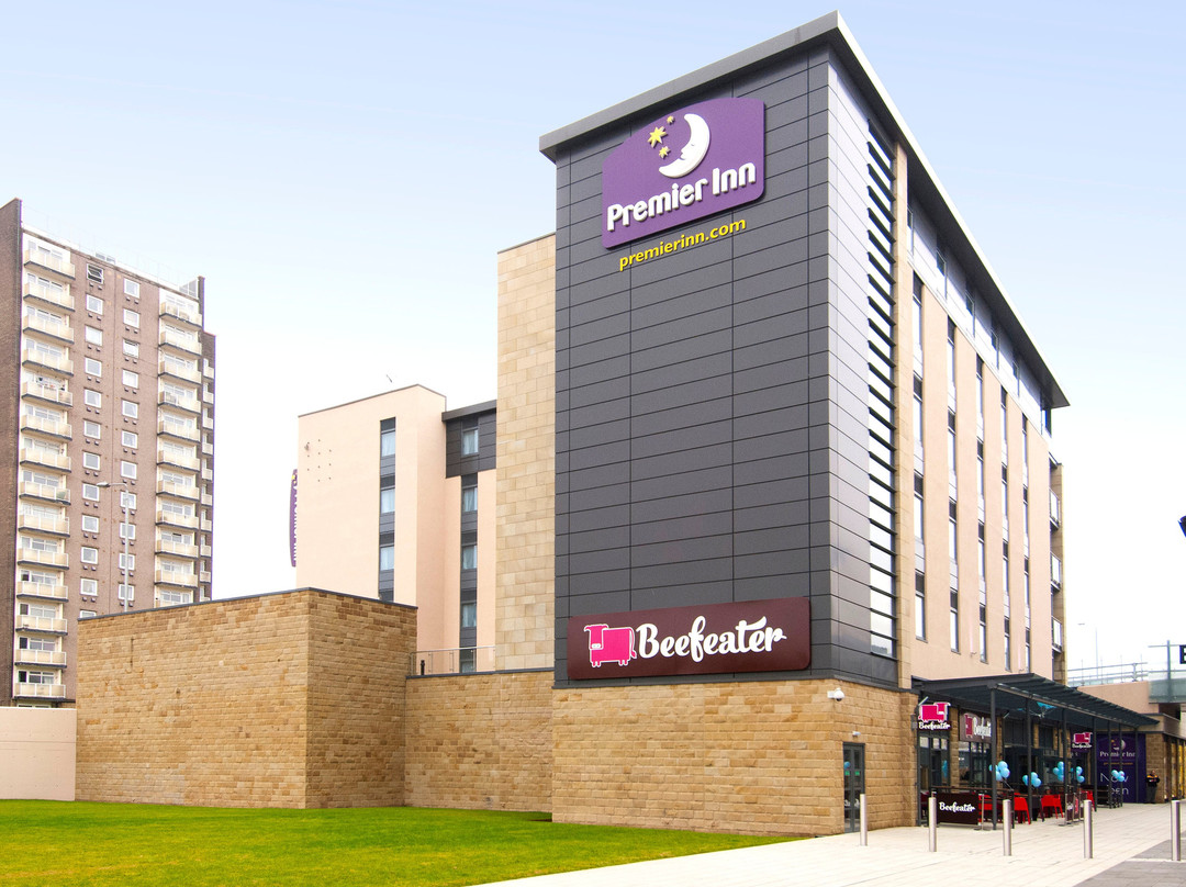 Premier Inn Halifax Town Centre hotel