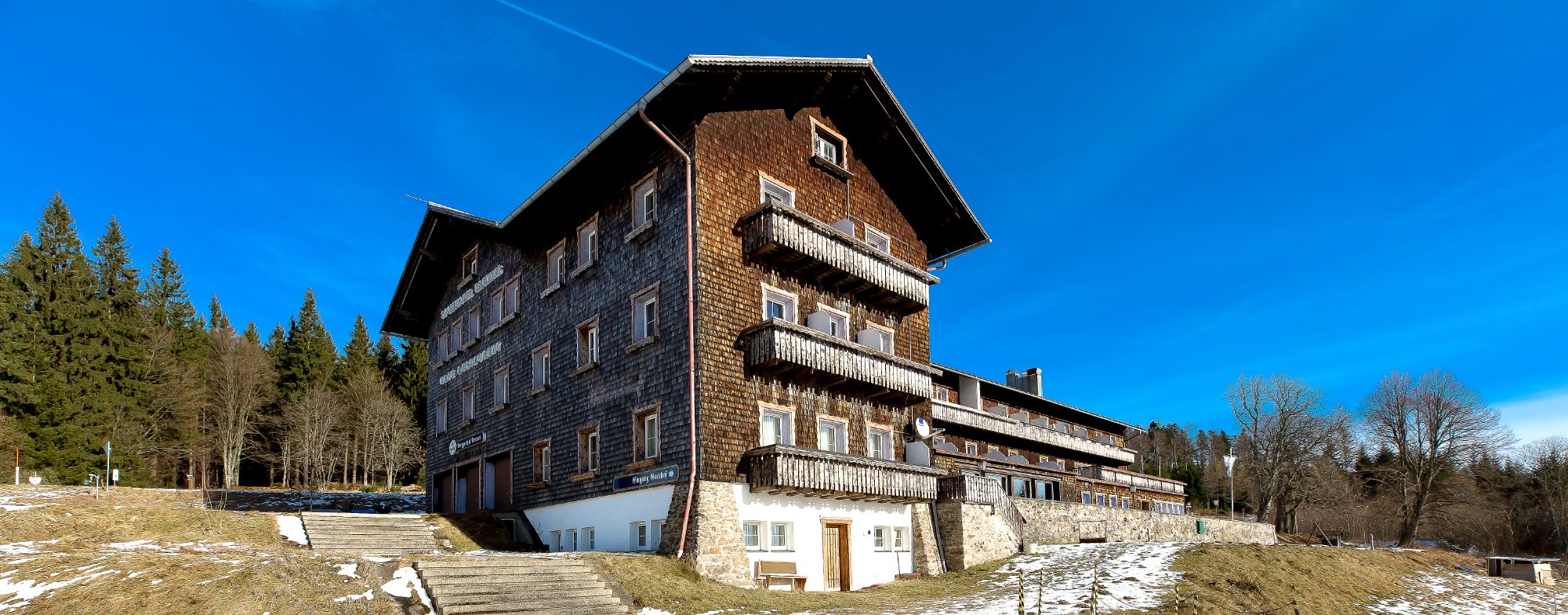 Hotel Brennes-官方