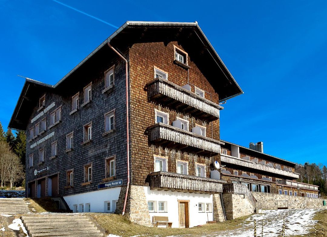 Bayerisch Eisenstein酒店住宿-Hotel Brennes