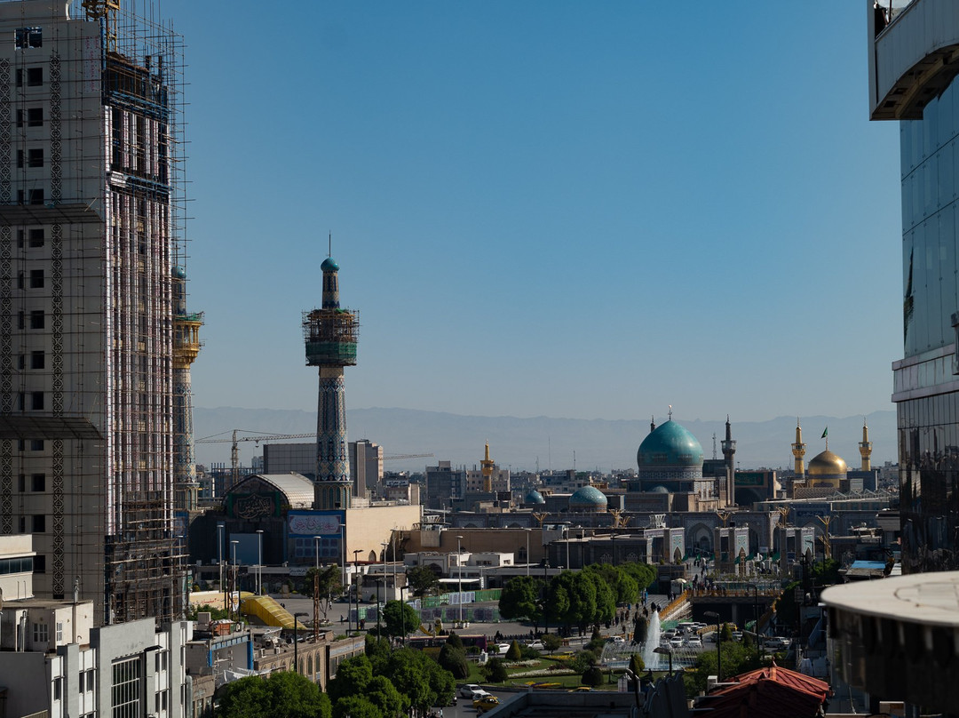 Javaher Shargh Hotel