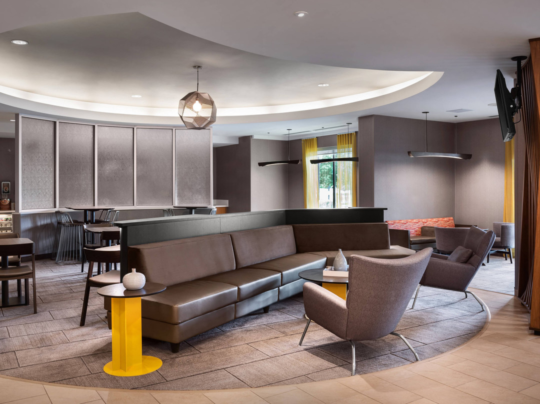 SpringHill Suites by Marriott Syracuse Carrier Circle主图