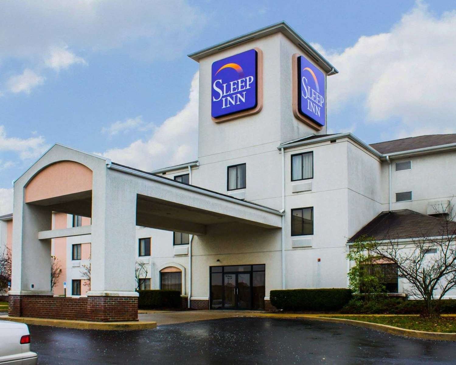 Sleep Inn-官方