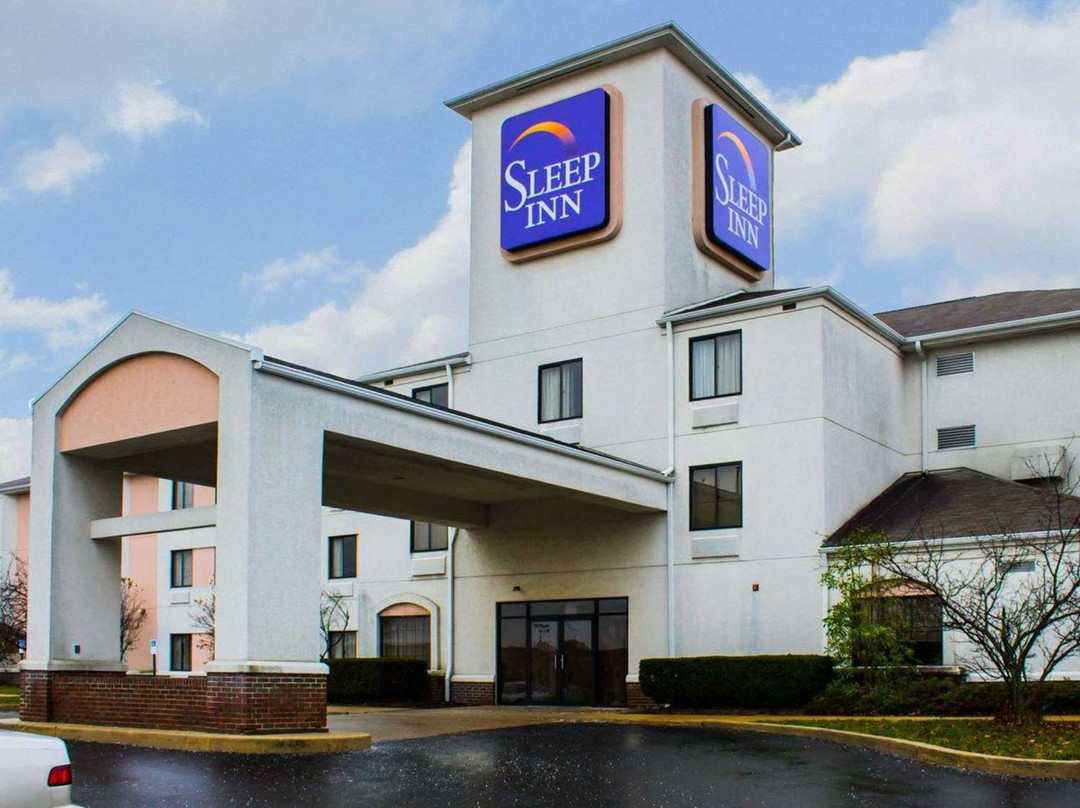 Sleep Inn主图