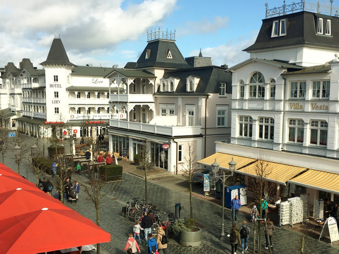Centralhotel Binz