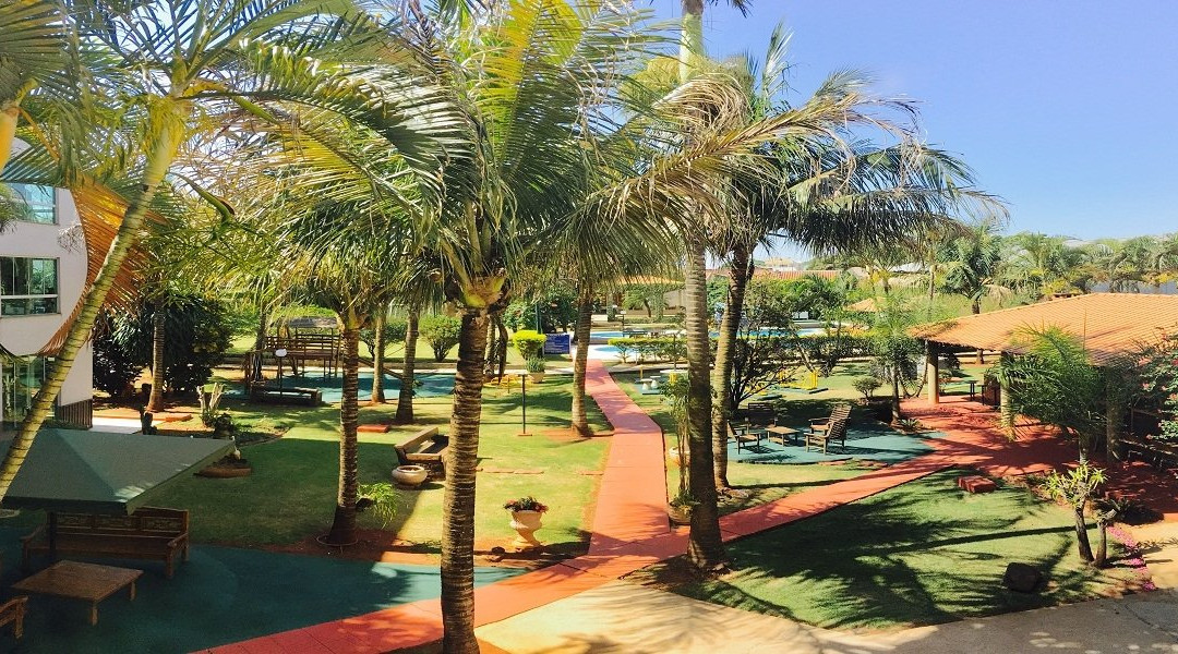 Gralha Azul Park Hotel GAPH