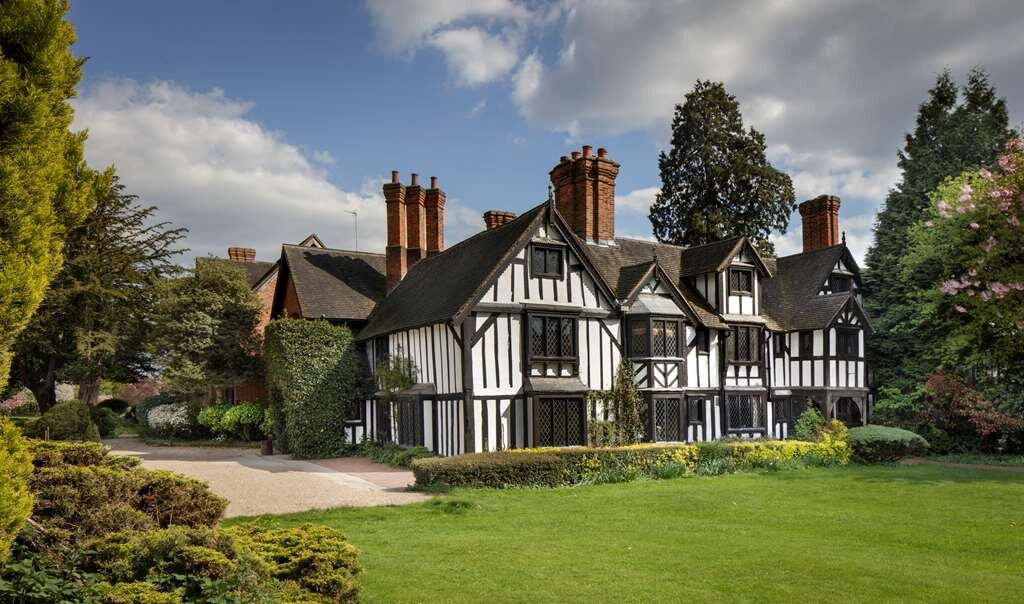 Nailcote Hall Hotel主图