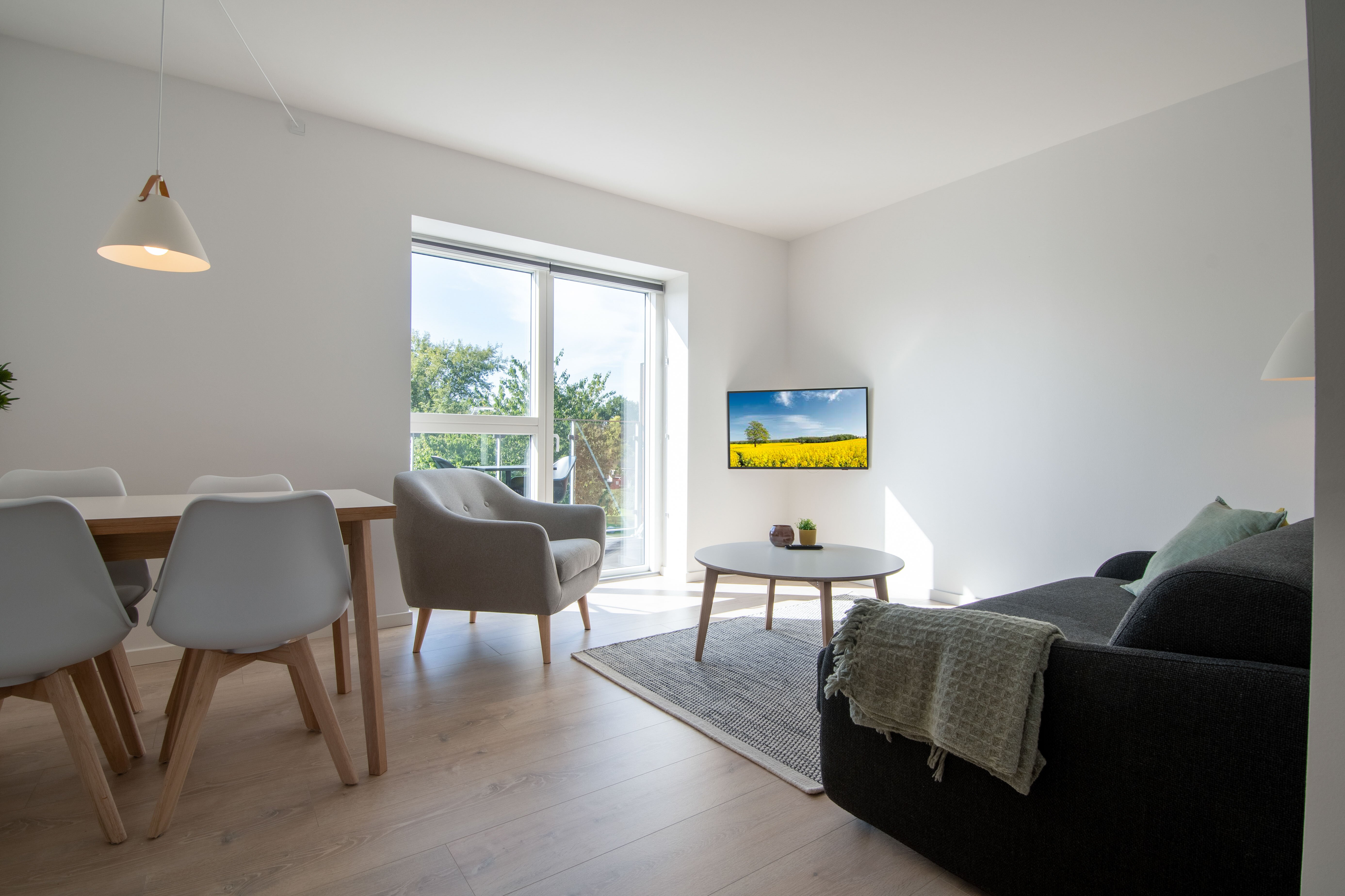 Aalborg Hotel Apartments-官方