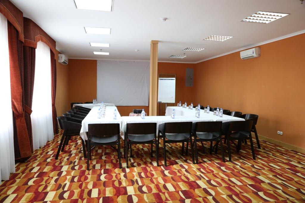 Chagala Hotel Uralsk