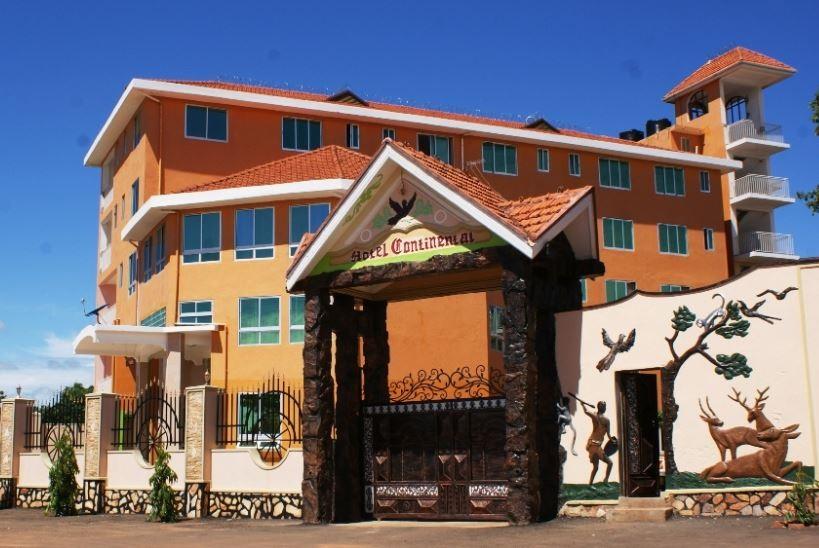 Hotel Continental-官方