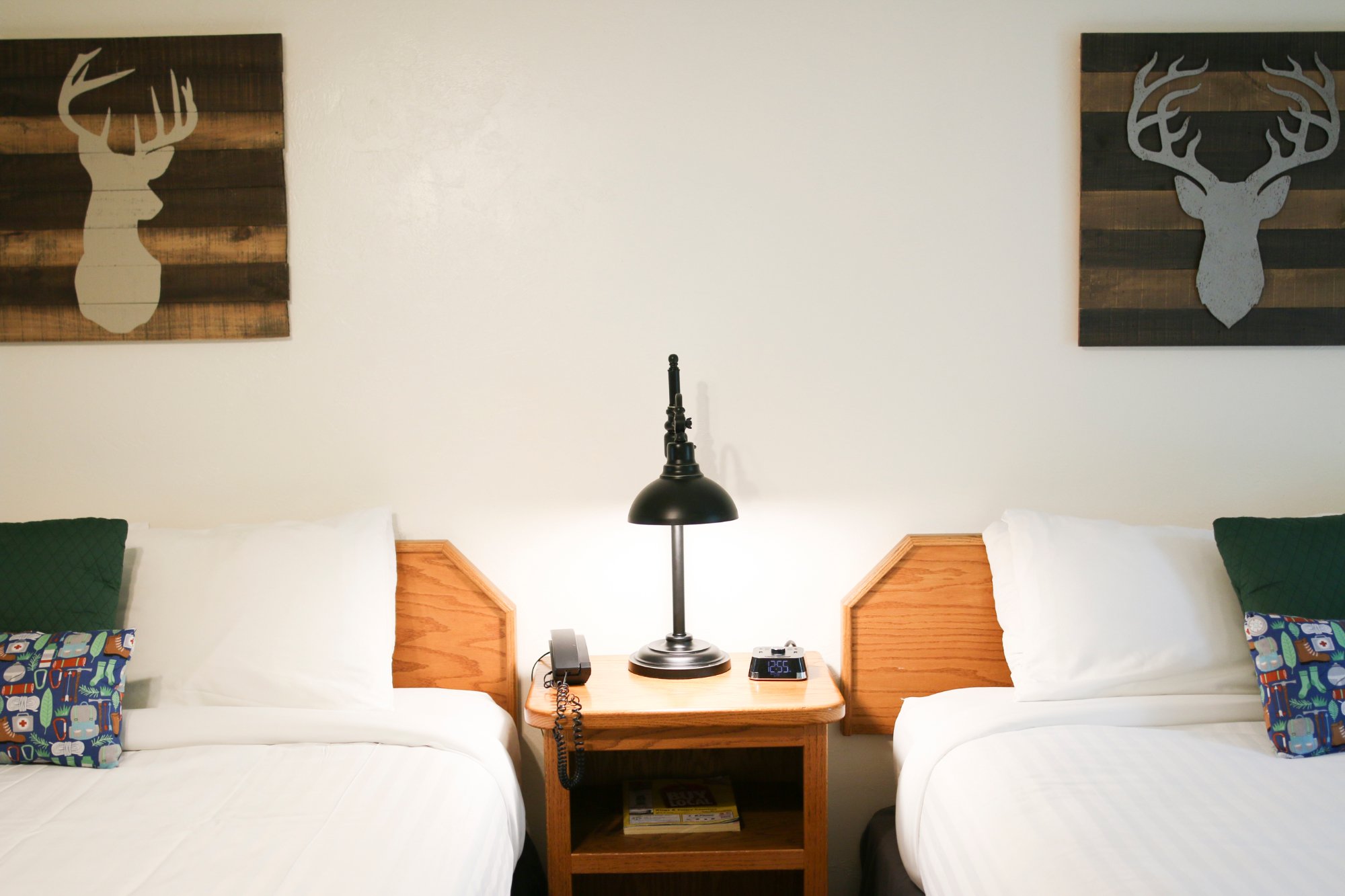 Buckeye Tree Lodge & Cabins-官方