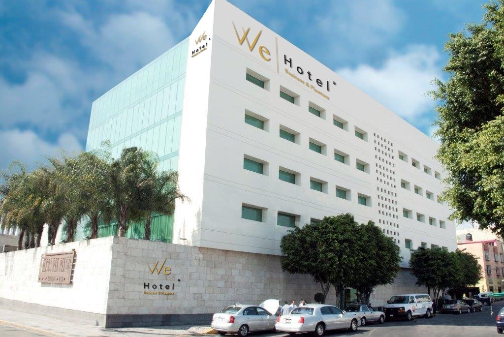 We Hotel Aeropuerto-官方