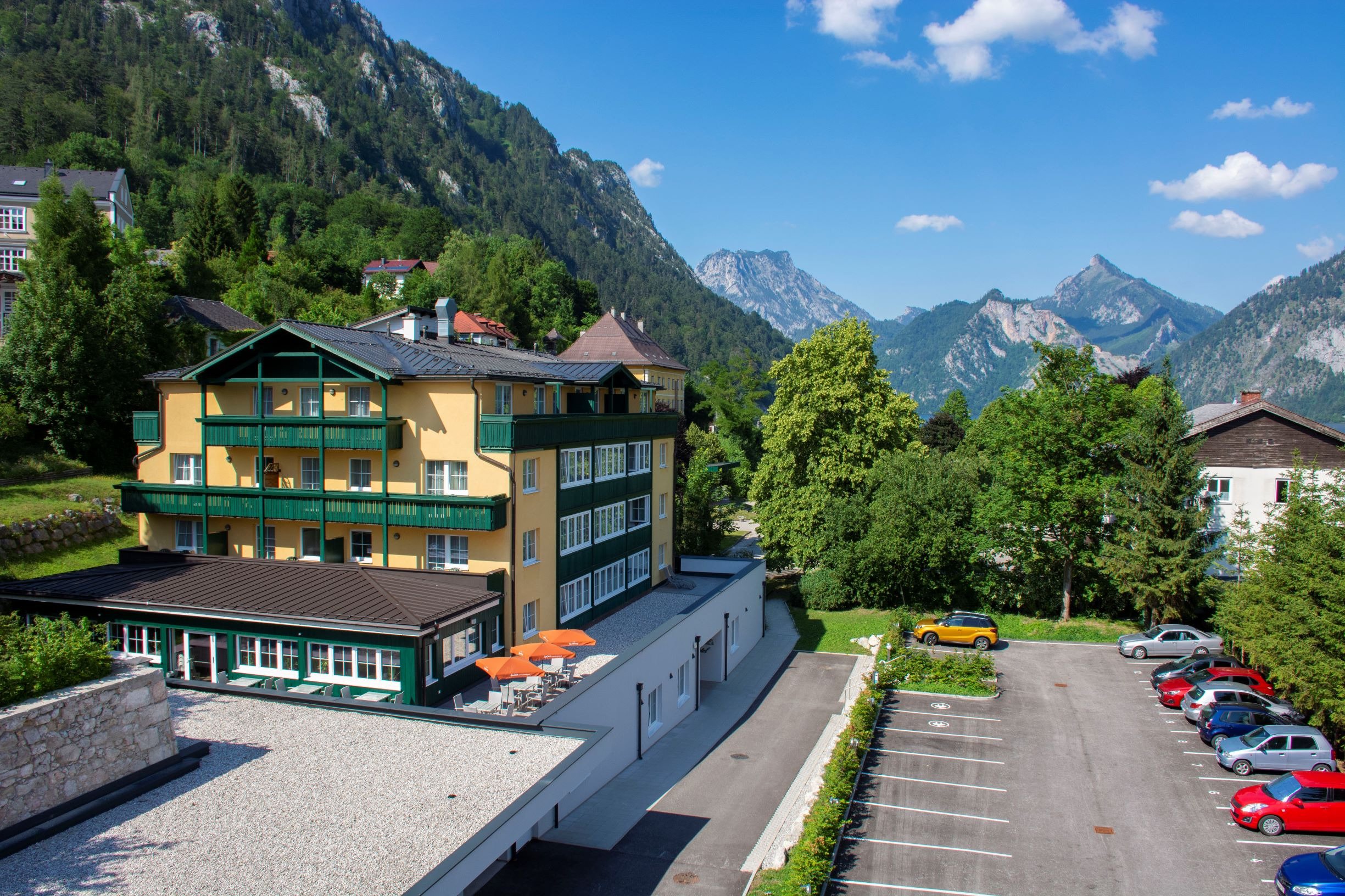 Landhotel Post Ebensee-官方