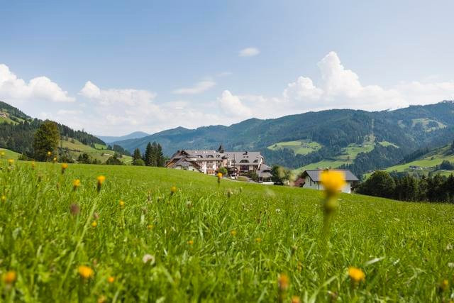 Muehlbach im Pinzgau酒店住宿-Aldiana Club Hochkonig