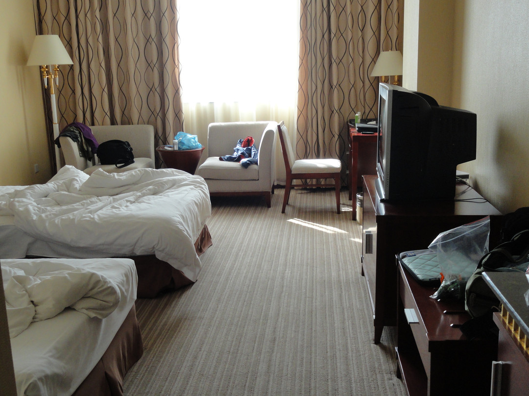 焦作云水涧酒店（焦作高铁站店）主图