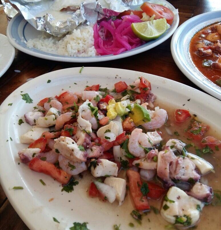 里奥拉加托斯酒店住宿-Posada El Perico Marinero