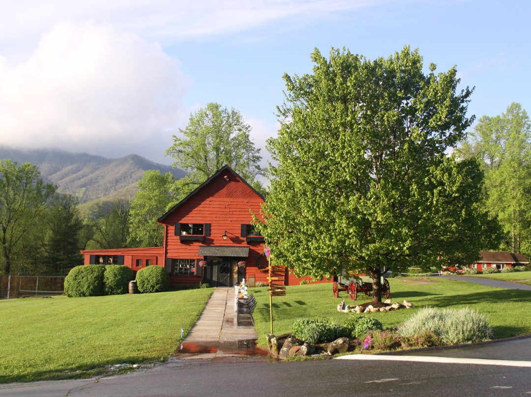 Candler酒店住宿-Pisgah View Ranch