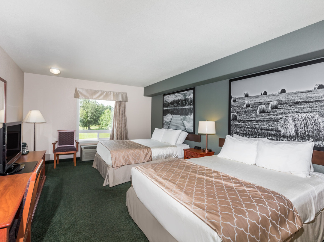 Super 8 by Wyndham Swan River主图