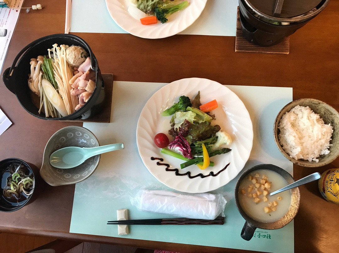 空知郡酒店住宿-卡米霍罗素酒店