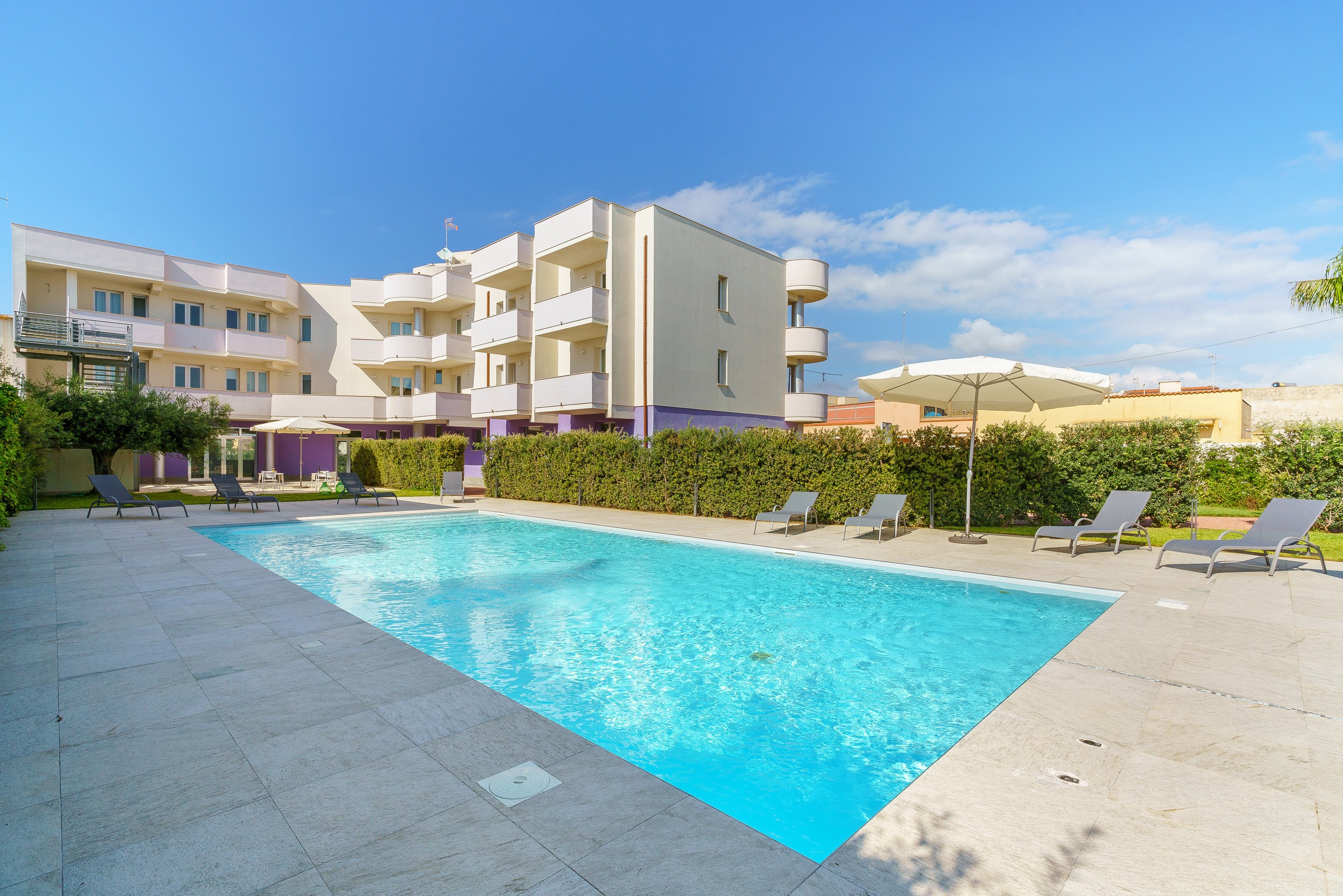 Travini Hotel Residence-官方