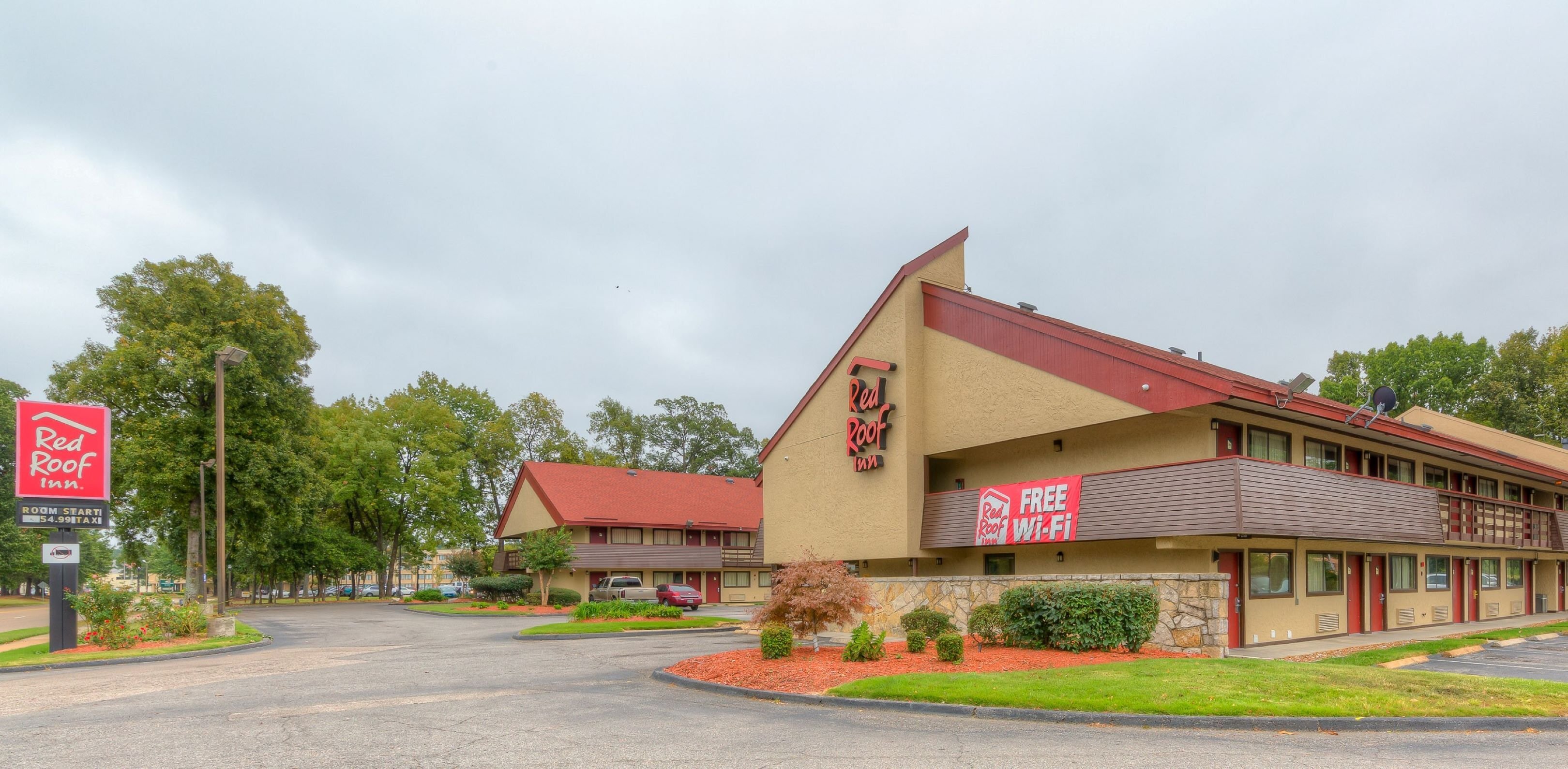 Red Roof Inn Memphis East-官方