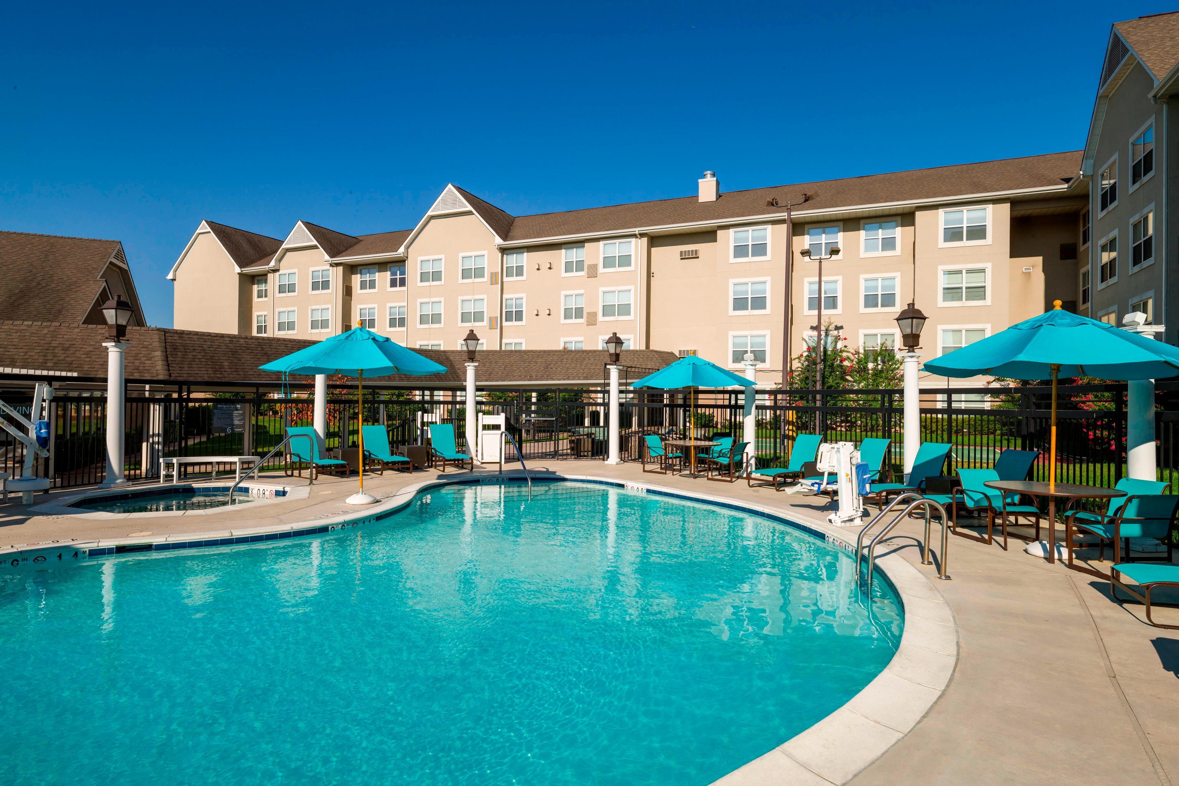 Residence Inn Greenbelt-官方