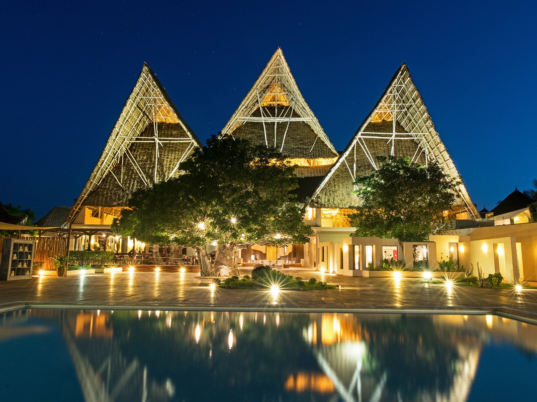 桑给巴尔酒店主图