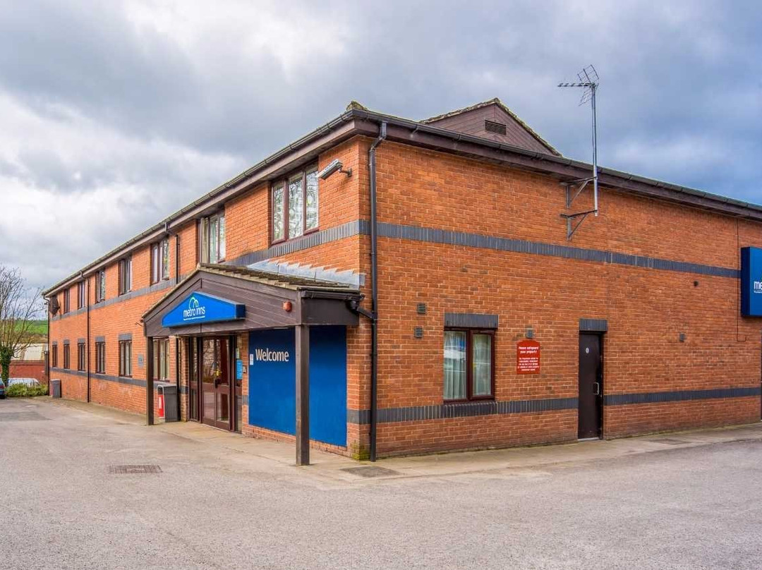 Metro Inns Huddersfield