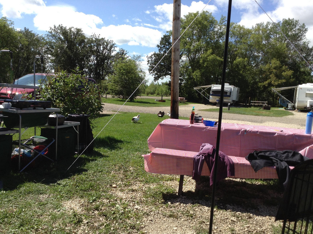 鲁波尔德基度假村和露营地