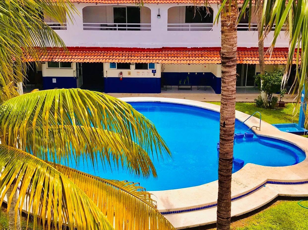 Hotel Plaza Almendros