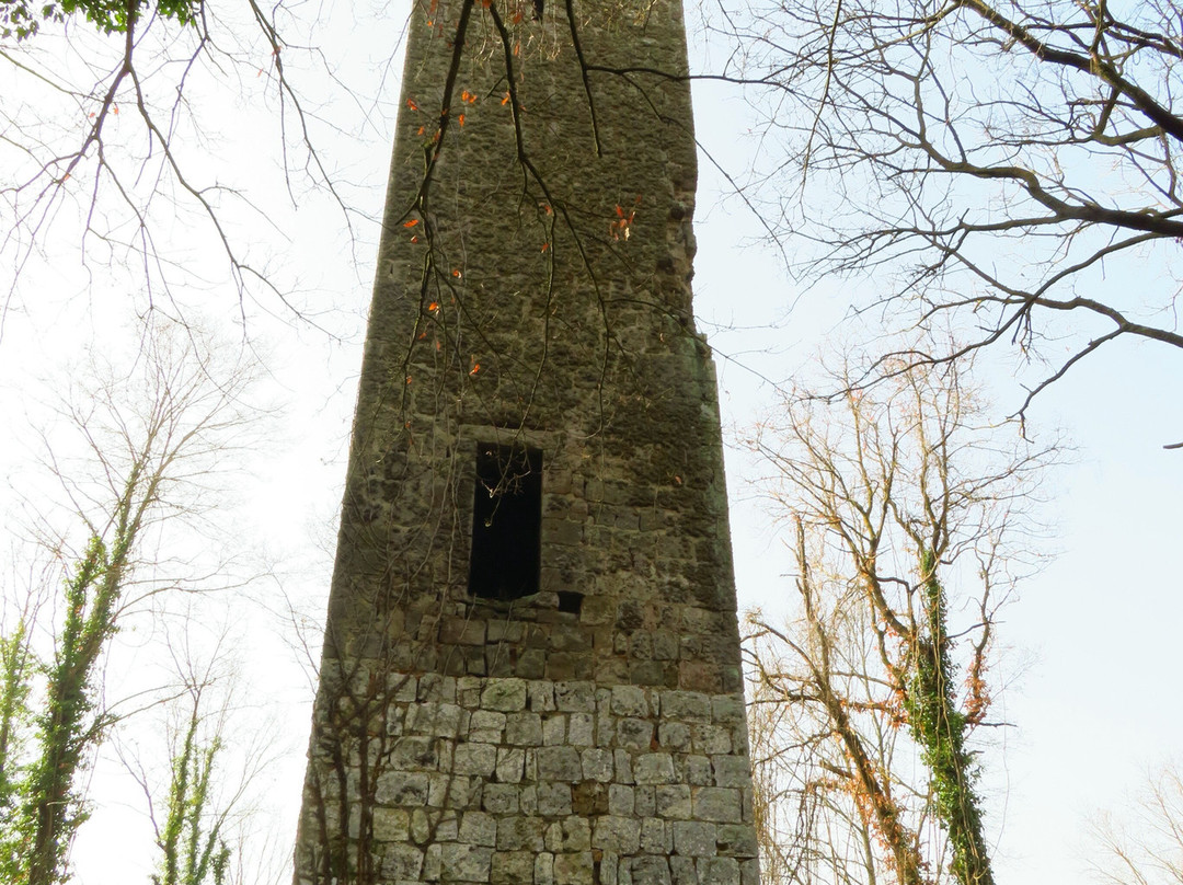 Torre Di Santa Maria Di Luco