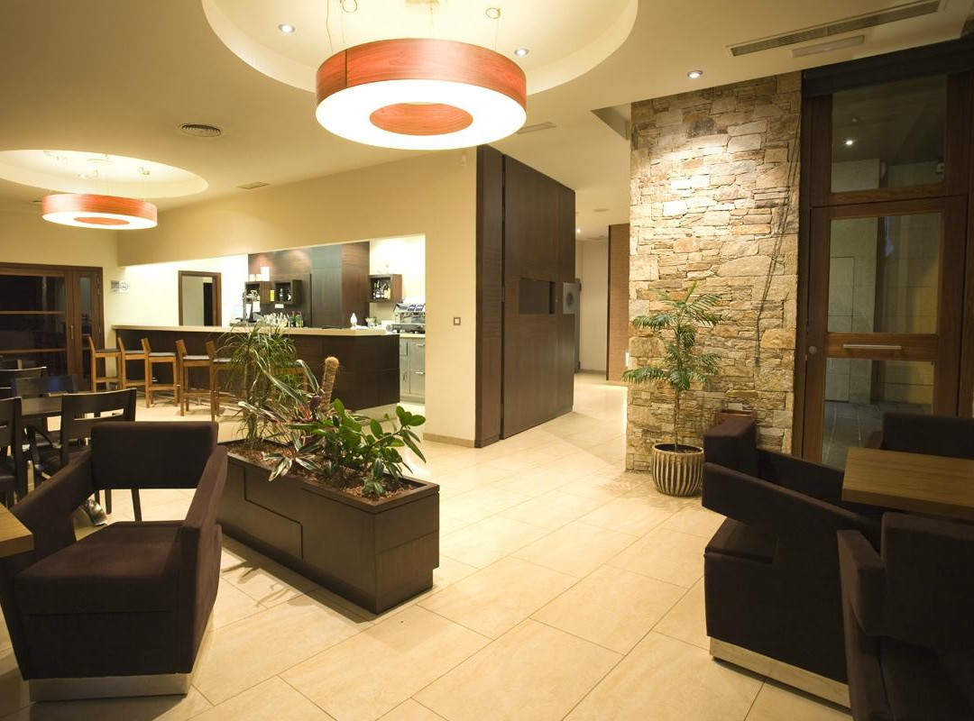 Province of Lugo酒店住宿-Hotel Mar de Plata