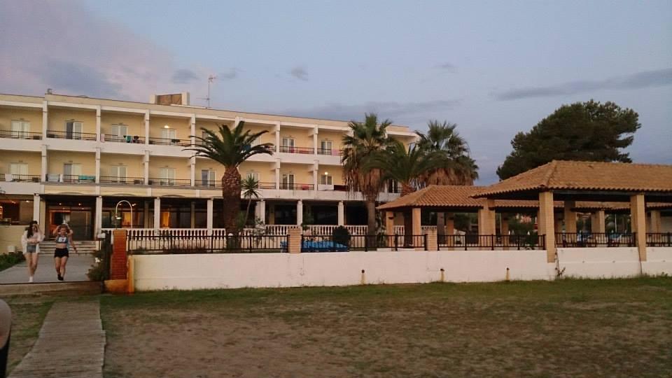 San Marina Hotel-浴室