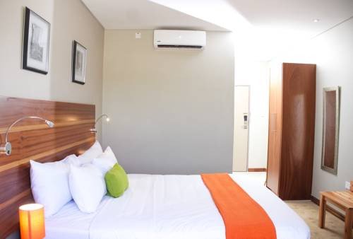 Woodlane Hotel-酒店景观