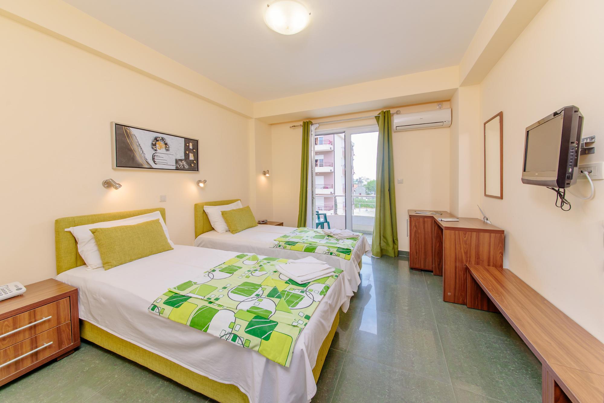 Hotel Novi-客卧