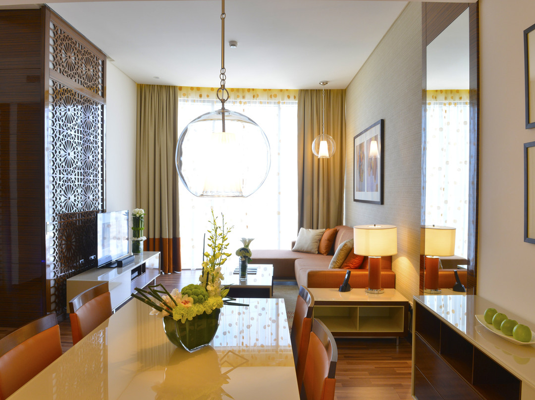 巴林塔辉盛阁国际公寓主图