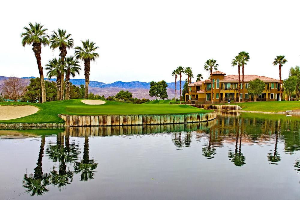 Palm and Valley Golf Courses at Desert Springs景点图片