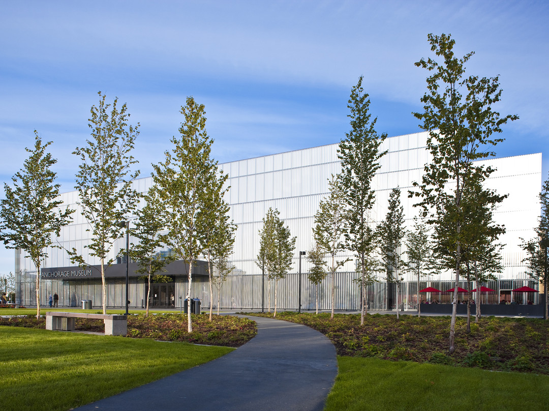 安克雷奇历史艺术博物馆