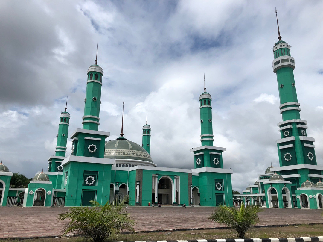 Baitul Hikmah Great Mosque景点图片