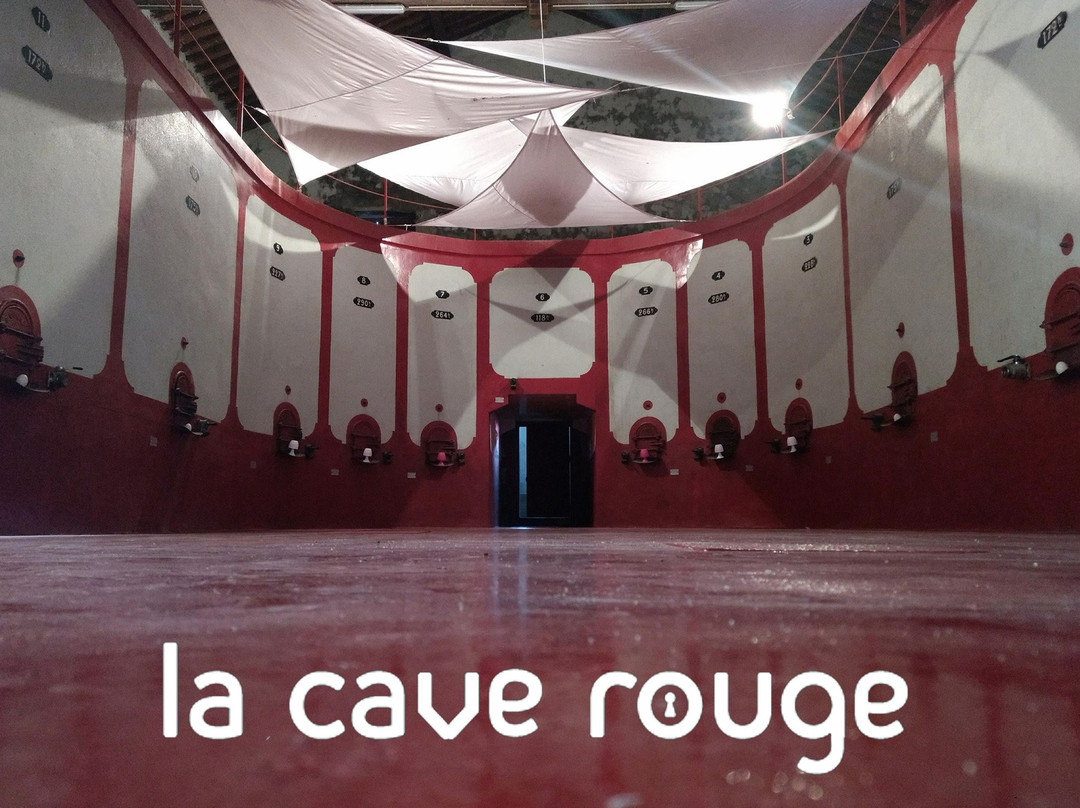 La Cave Rouge, Live Escape Game Perpignan景点图片