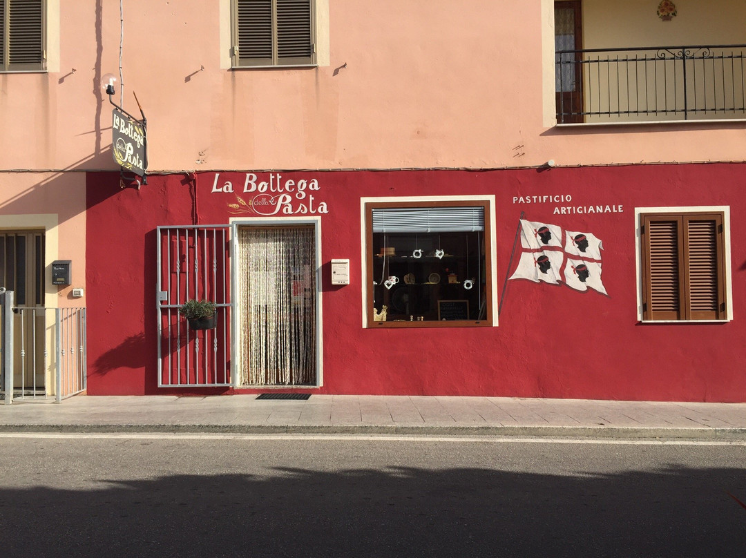 Schifoni旅游景点-La Bottega di Anna